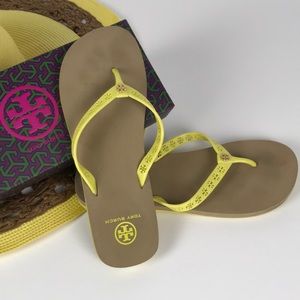 Tory Burch Flip Flop Sandals